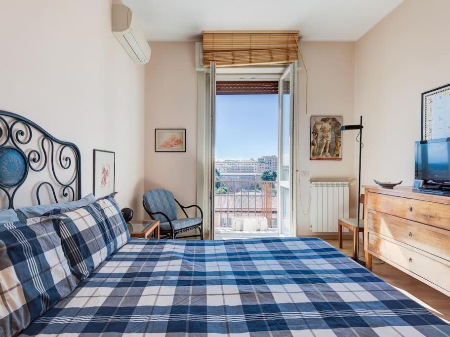 Bright Panorama Appartement Rome