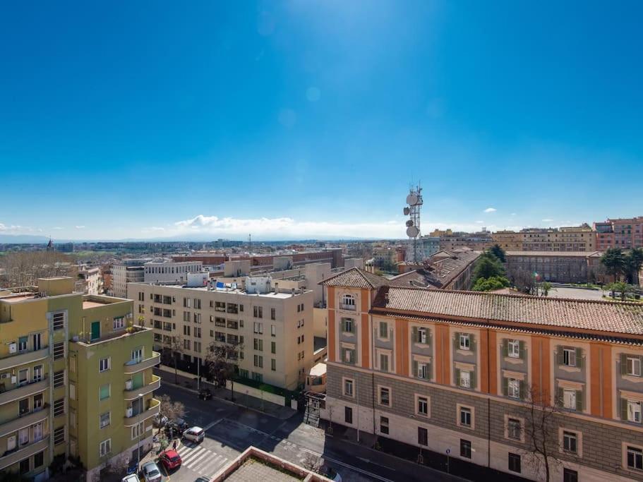 Bright Panorama Appartement Rome