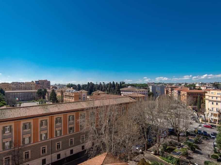 Bright Panorama Appartement Rome