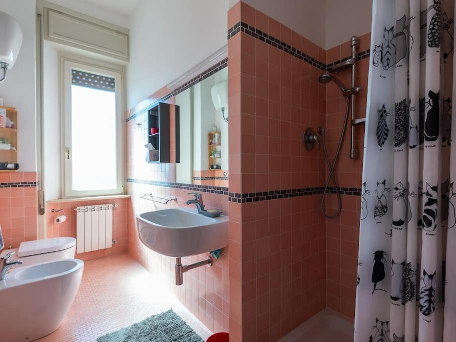 Appartement Bright Panorama Rome
